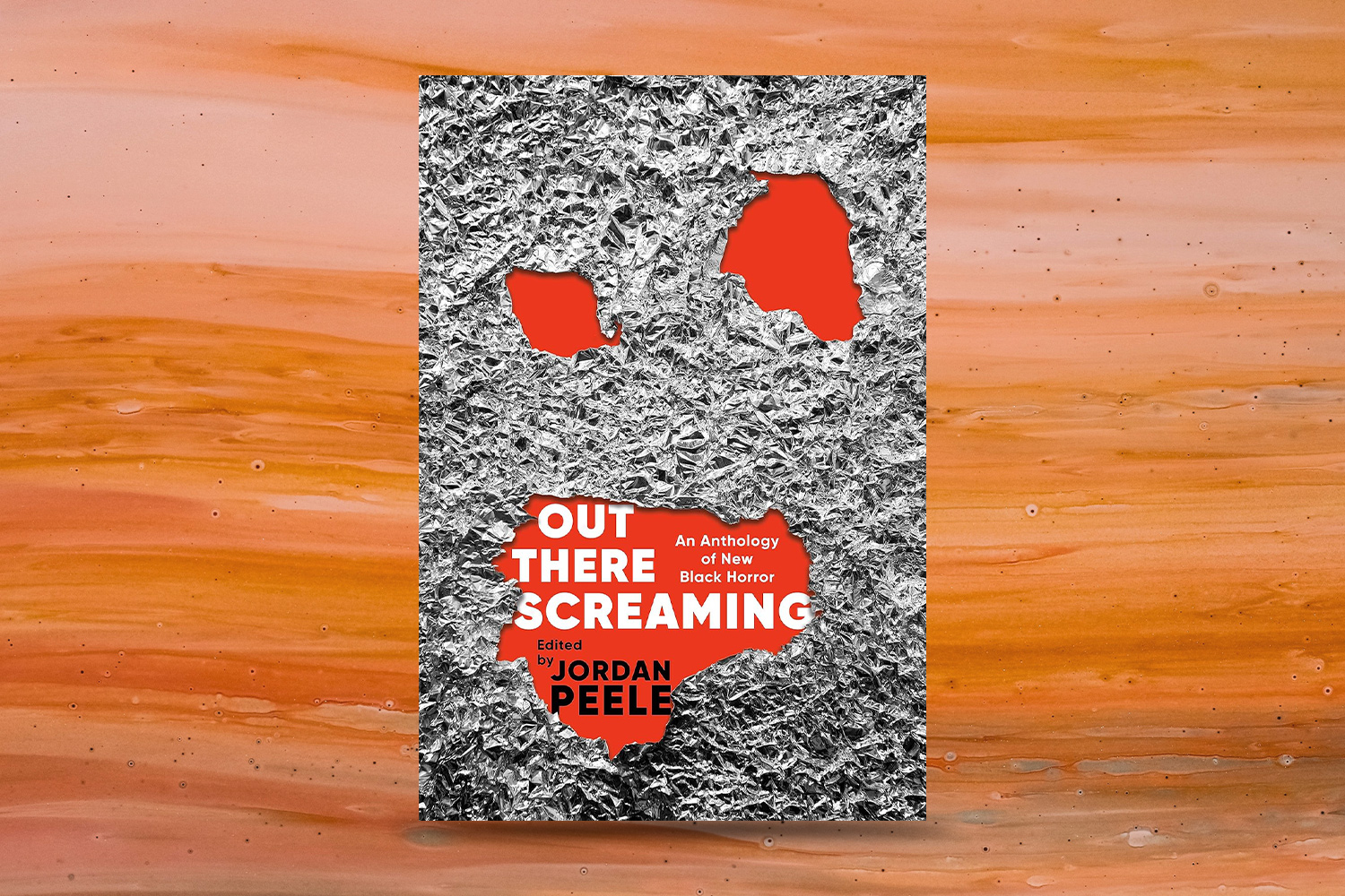 Jordan Peele, Out There Screaming