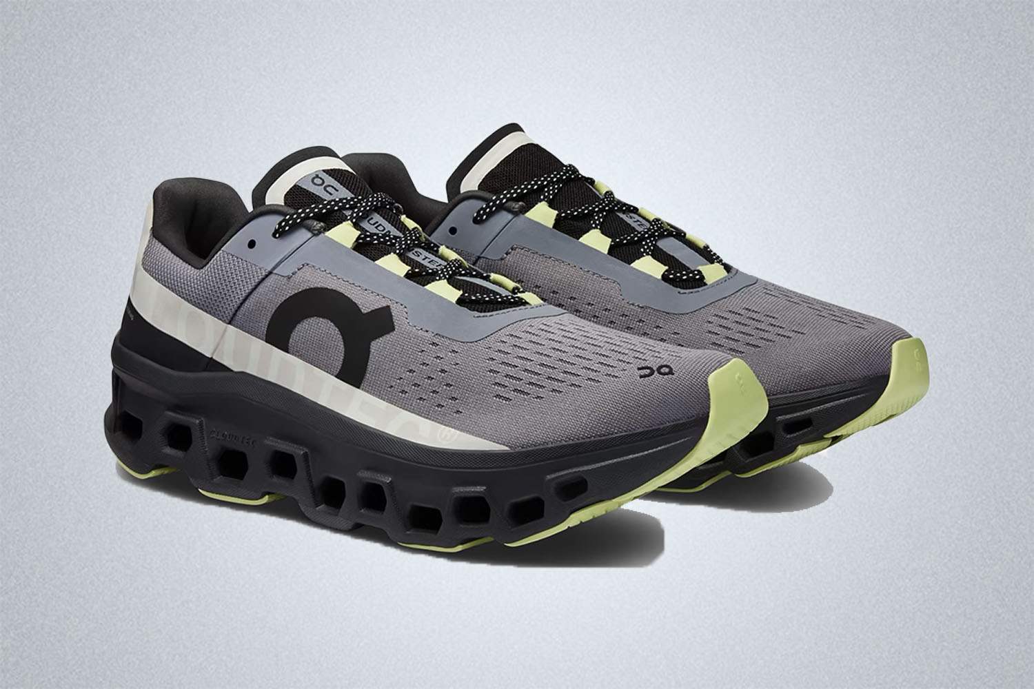 On Cloudmonster Running Shoe