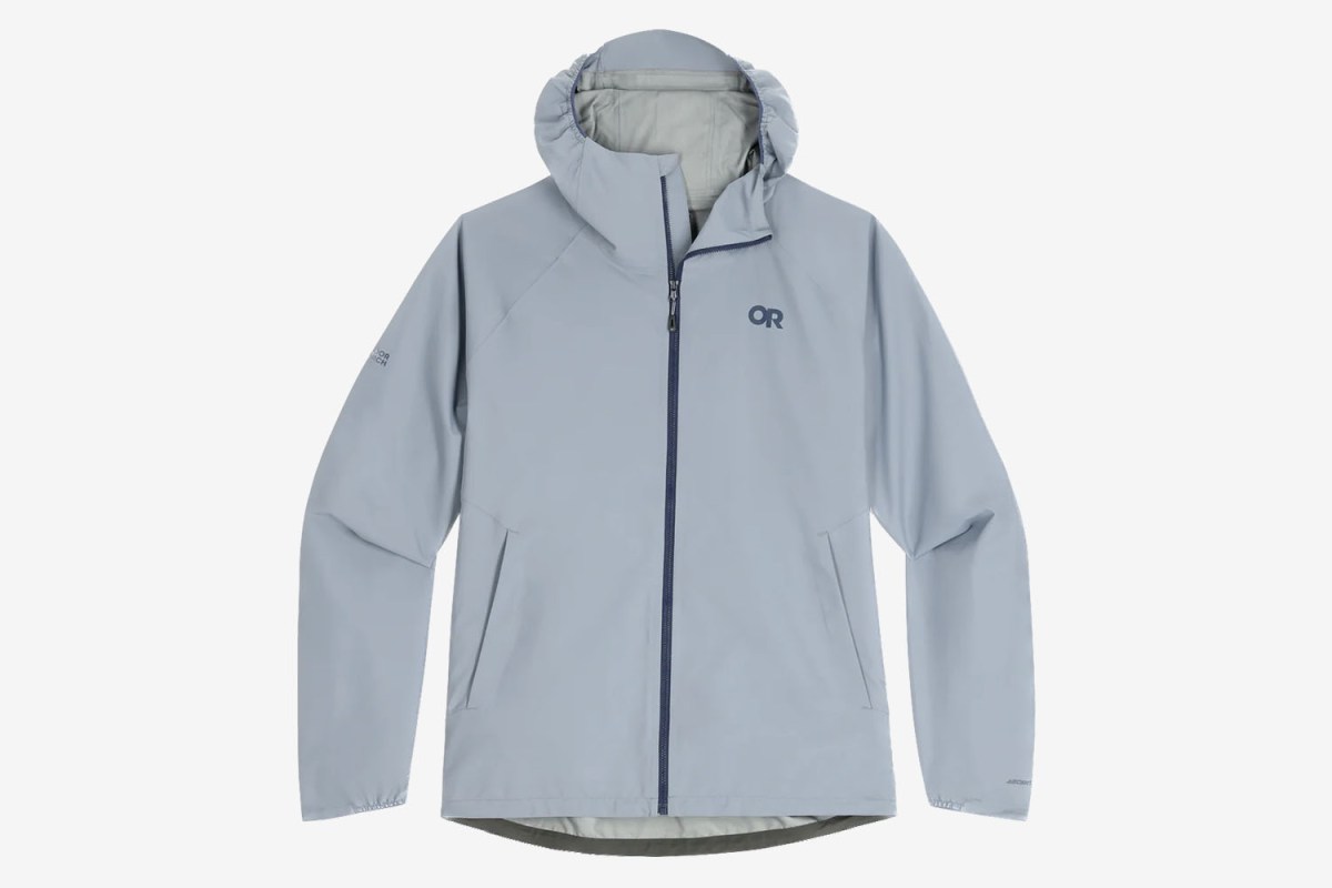 Outdoor Research Motive AscentShell Jacket