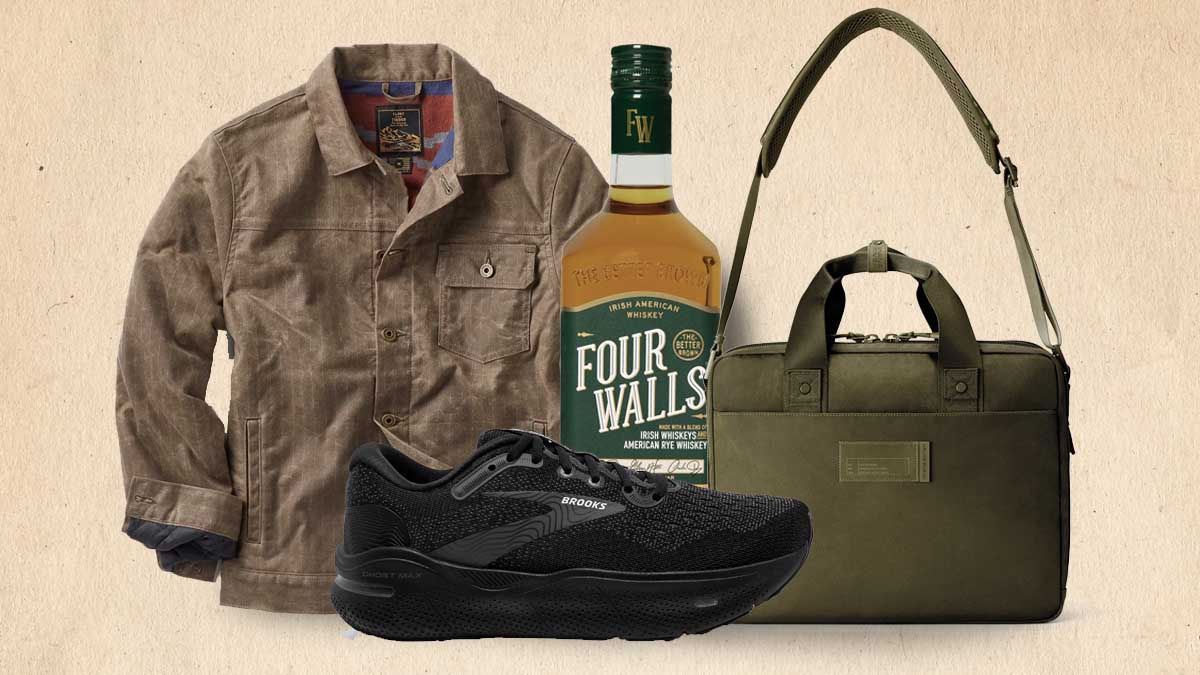 This is the best stuff to cross our desks (and inboxes) this week
