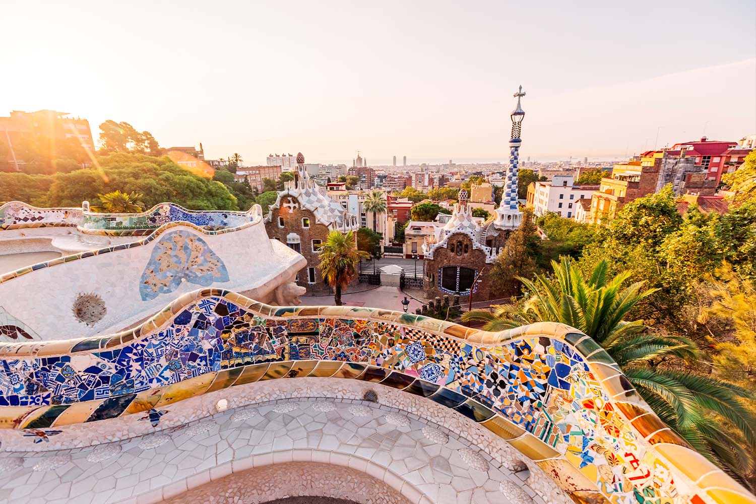 Park Güell