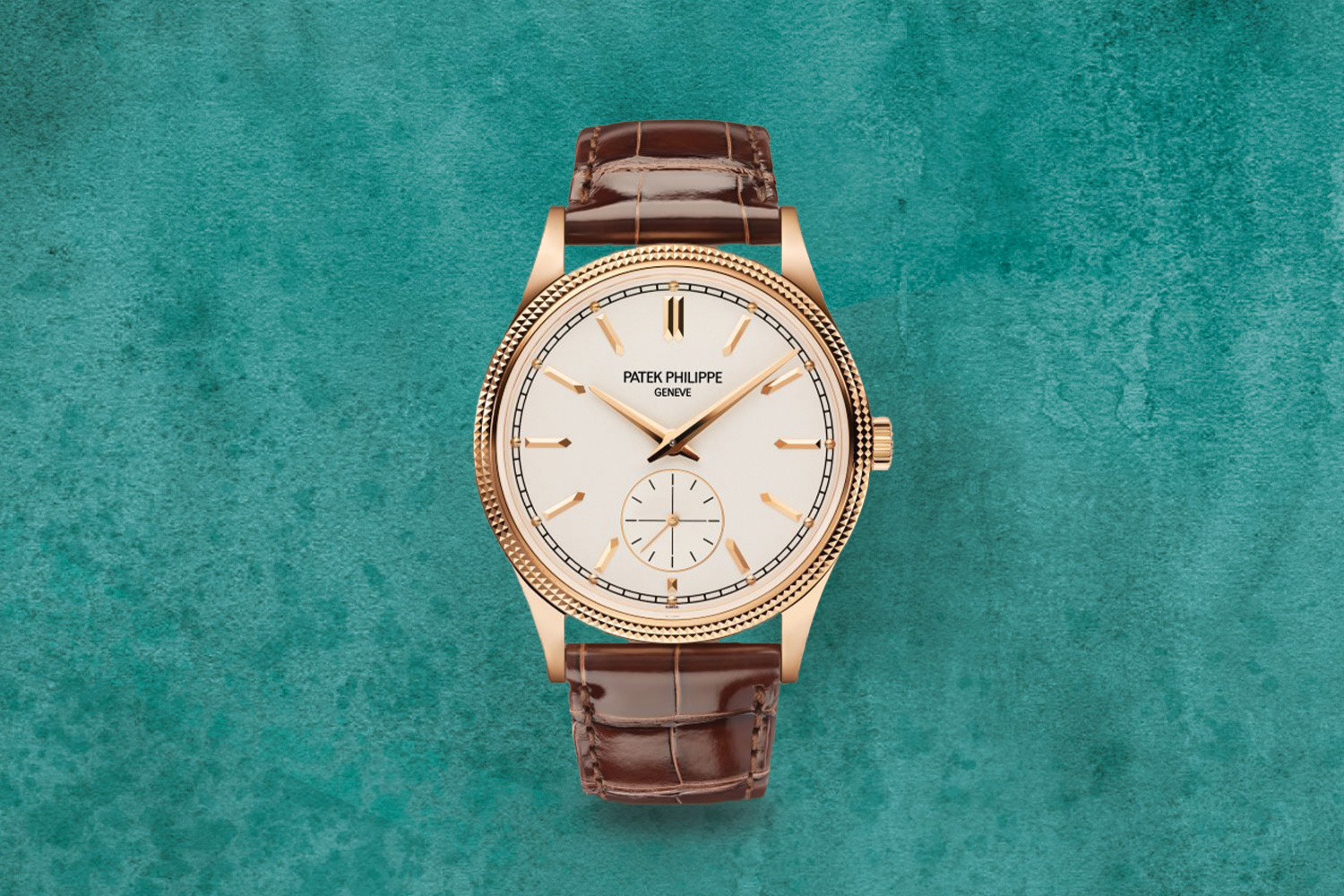 Patek Philippe Calatrava ‘Clous de Paris’ 6119G or 6119R
