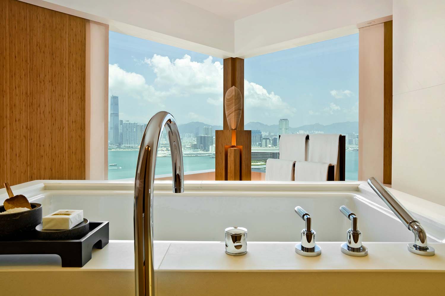 Penthouse Bathroom