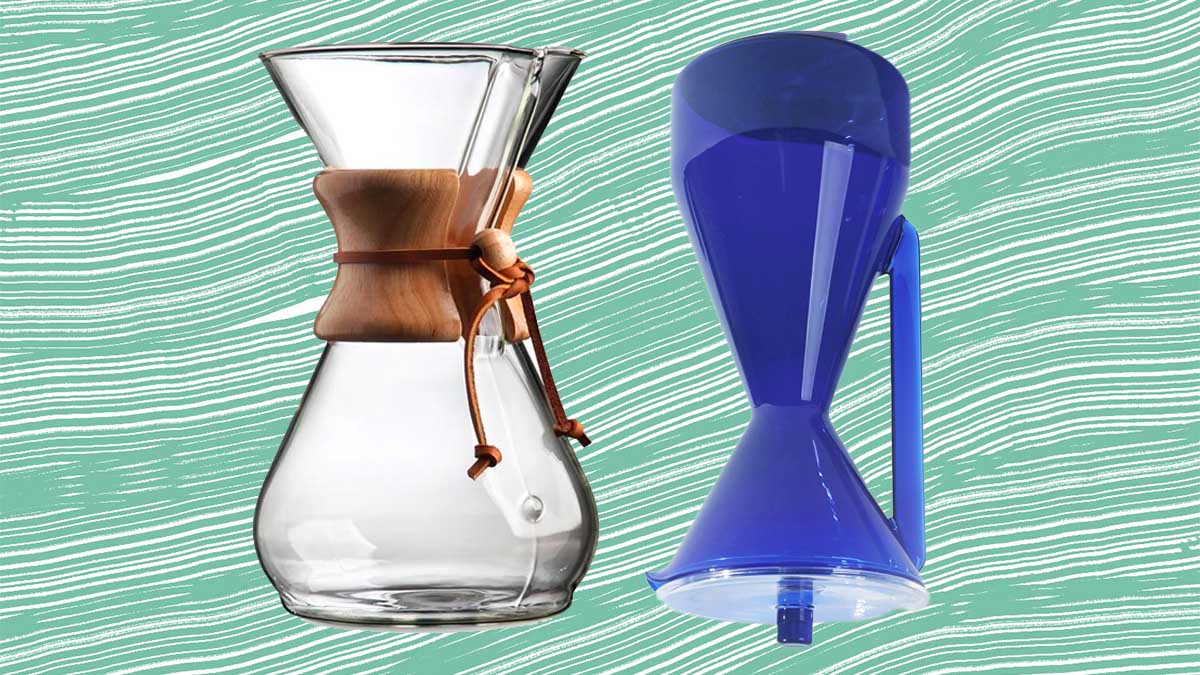 The 7 Best Pour-Over Coffee Makers