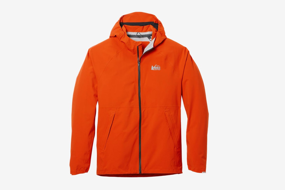 REI Co-op Swiftland H2O Running Jacket