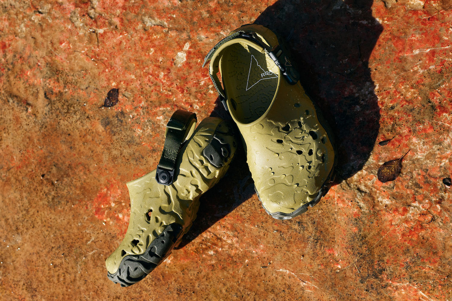 ROA x Crocs