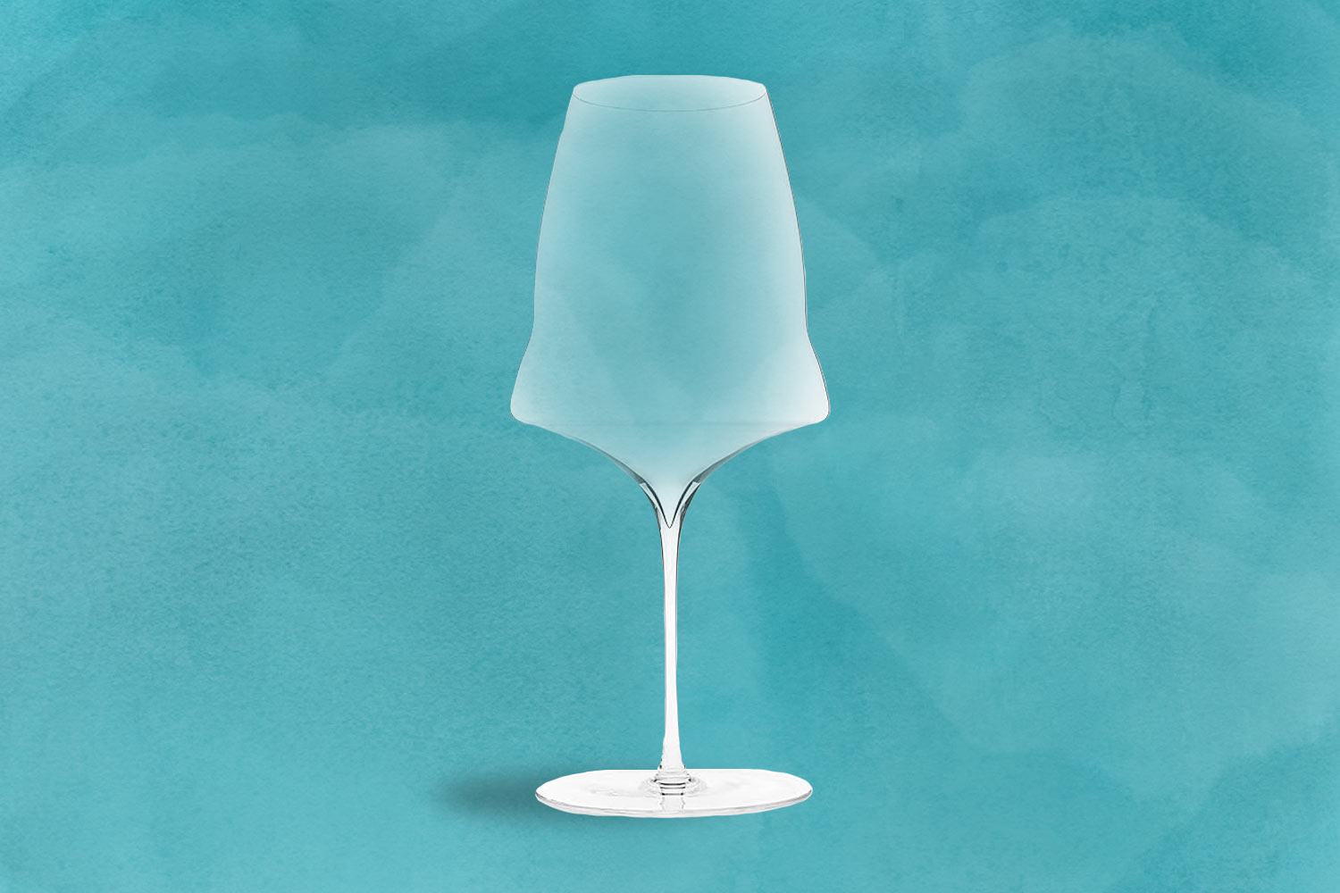 Josephinenhütte Josephine No. 3 Red Wine Glass
