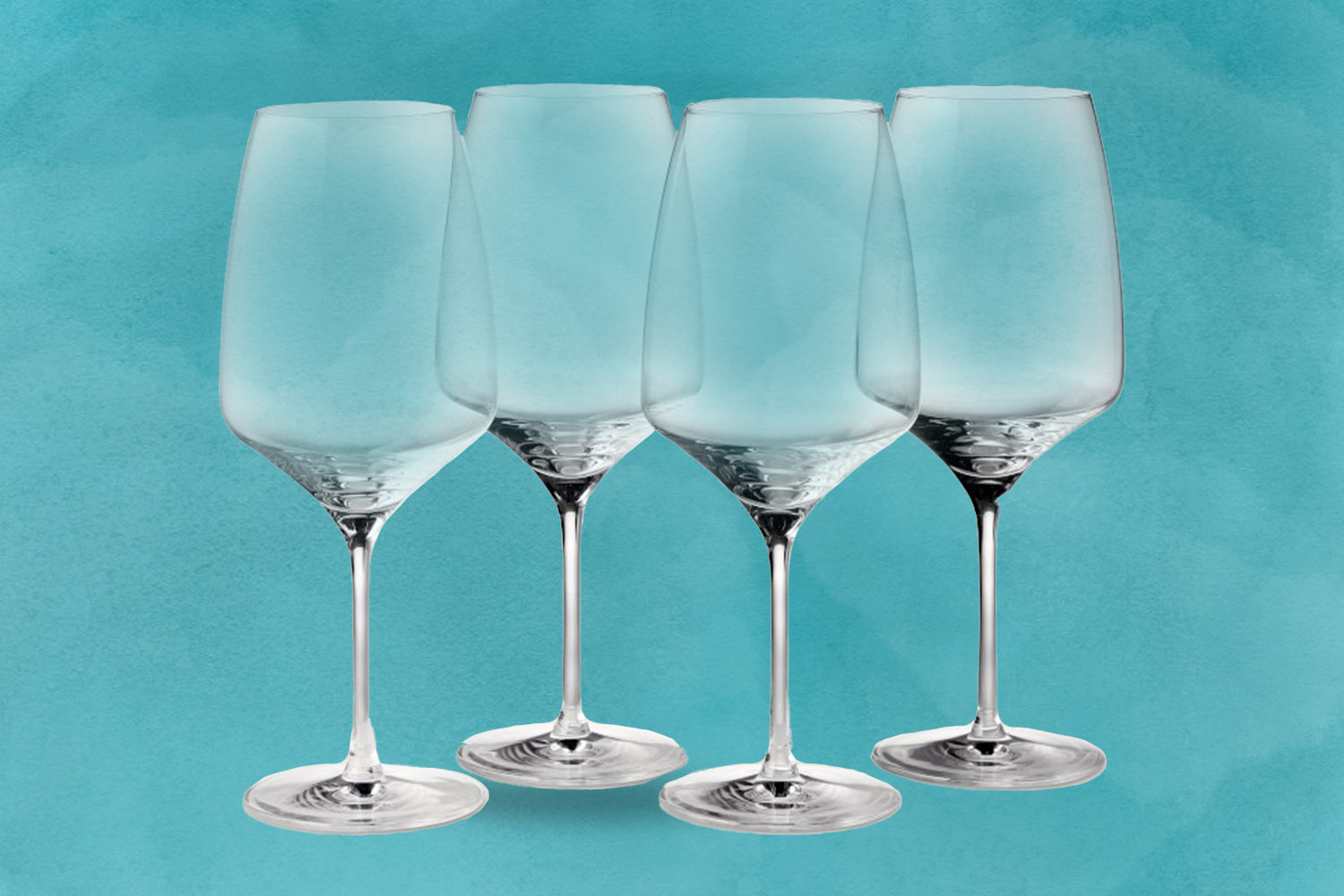 Open Kitchen by Williams Sonoma Angle Red Wine Glasses
