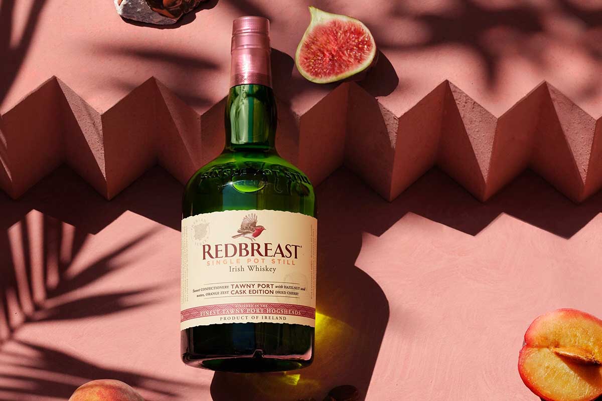 Redbreast Tawny Port Cask Edition