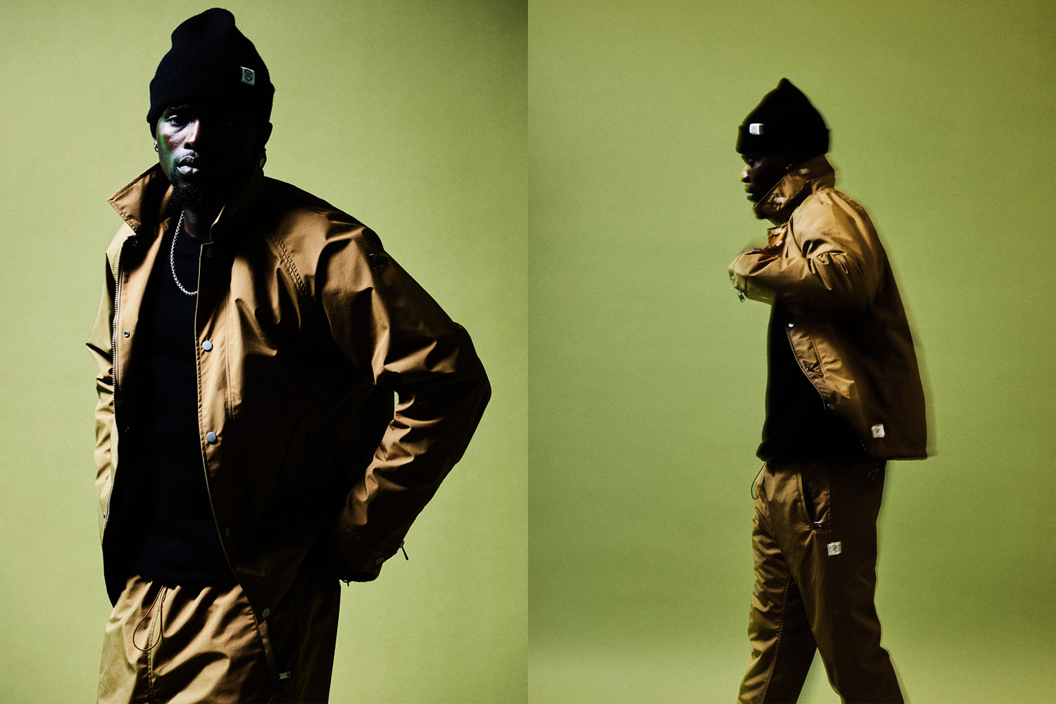 Reigning Champ x Nonnative Collaboration