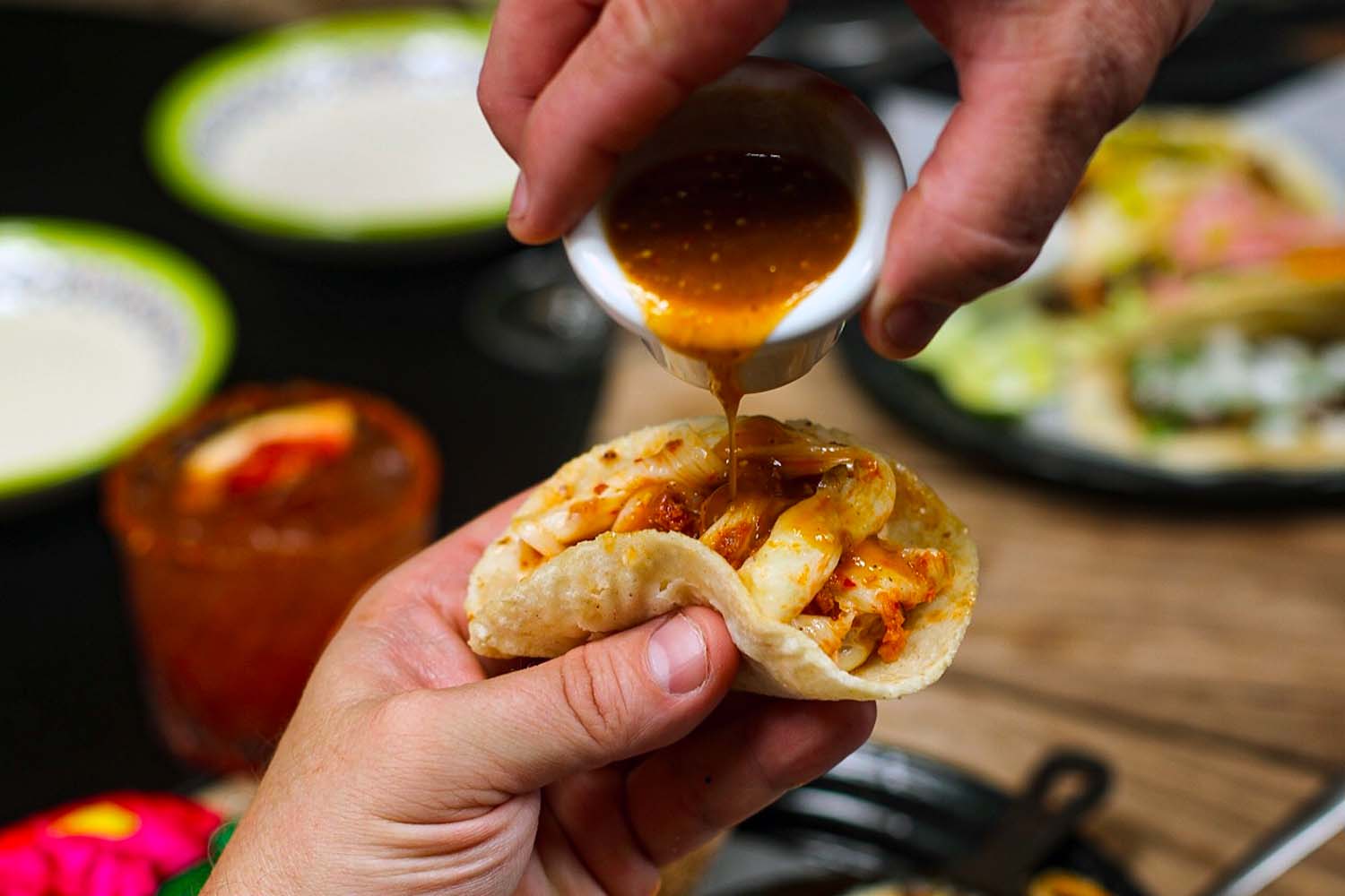 Revolver Taco Lounge