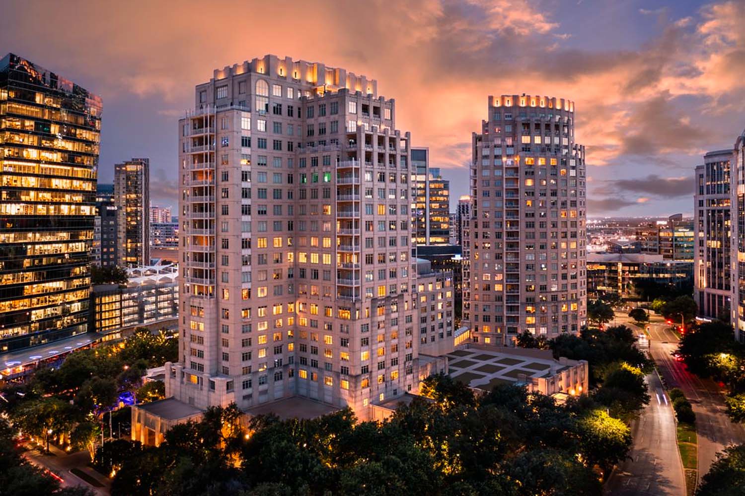 The Ritz-Carlton Dallas