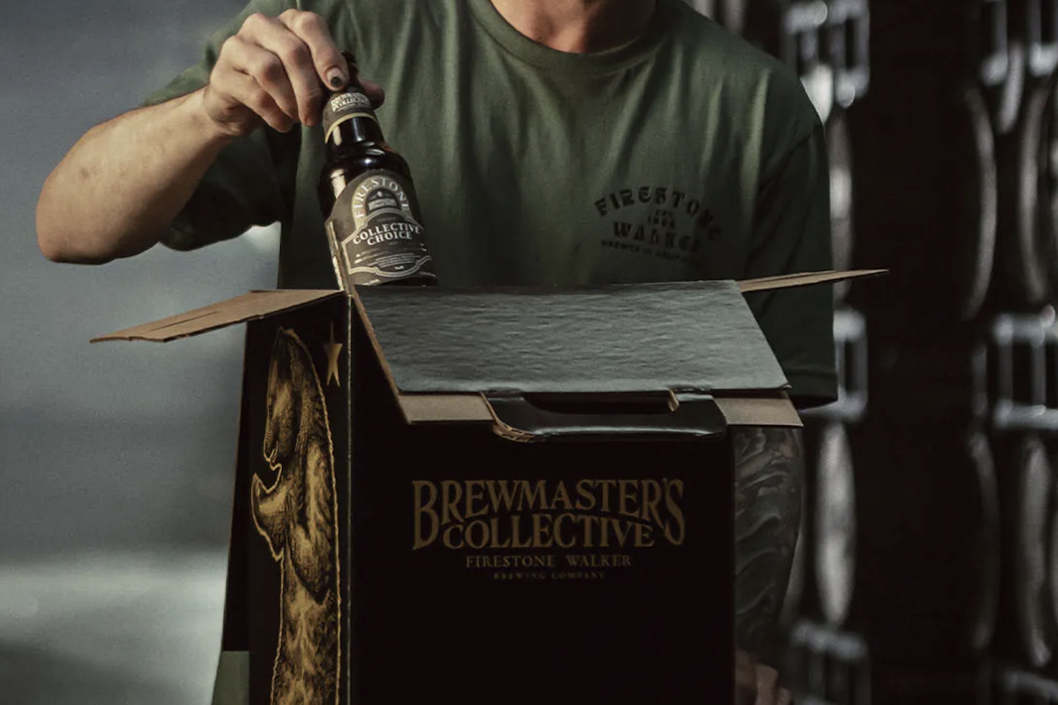 Firestone Walker 2024 Brewmaster’s Collective