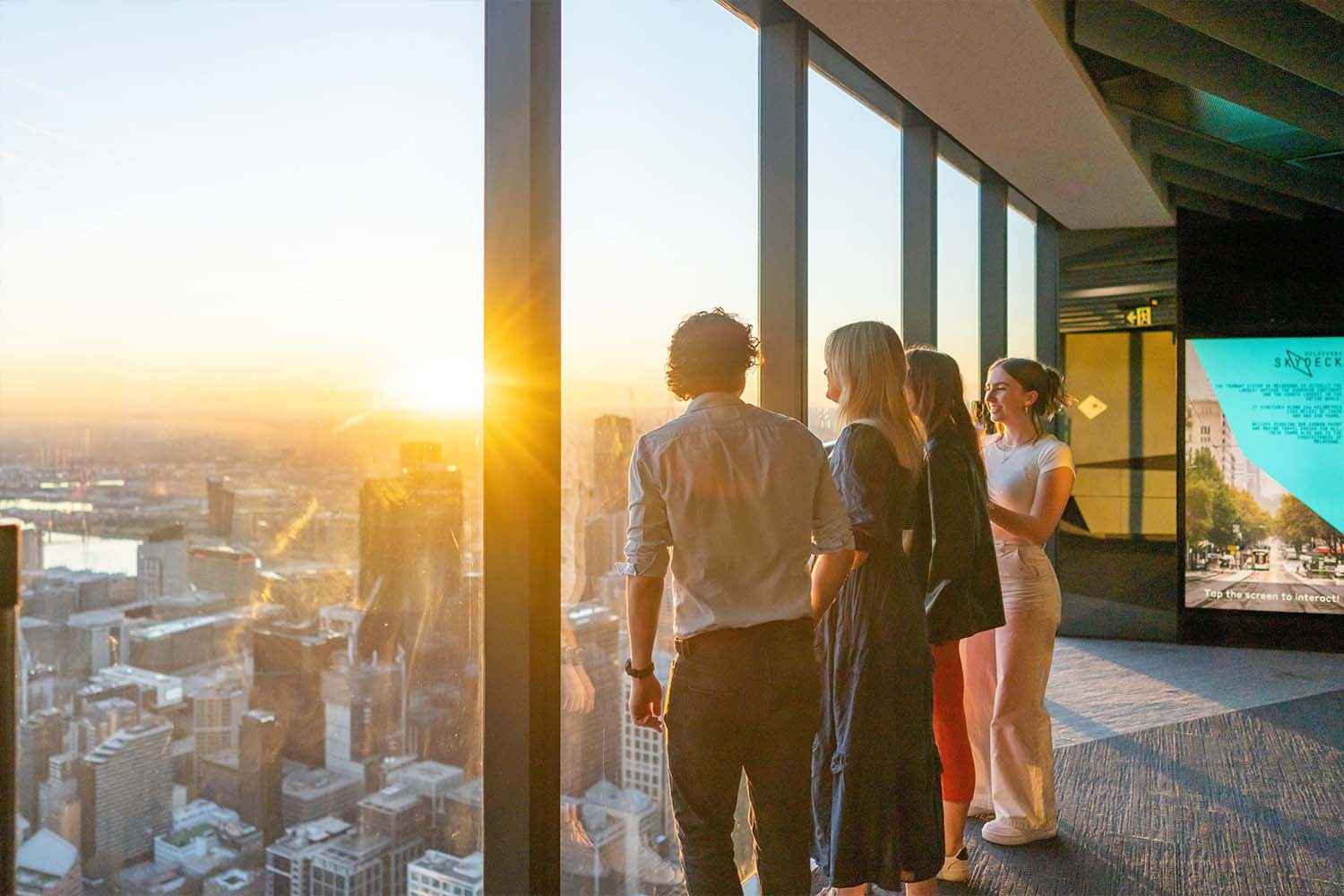 The Melbourne Skydeck