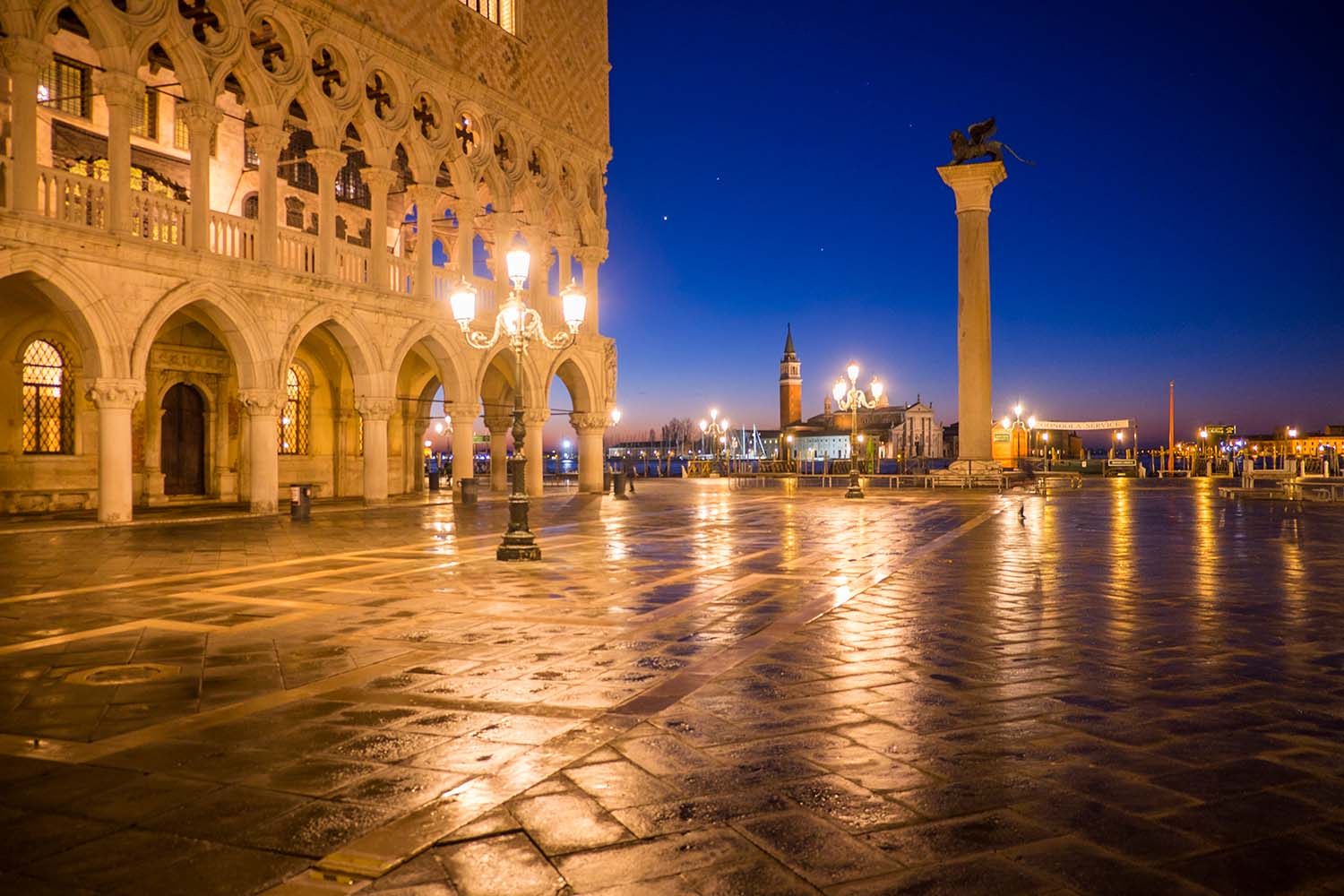 St. Mark's Square