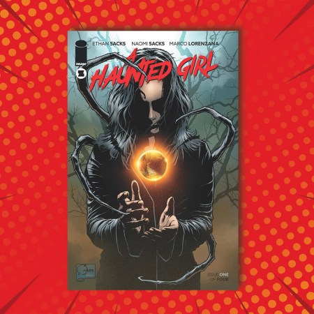 A Haunted Girl
