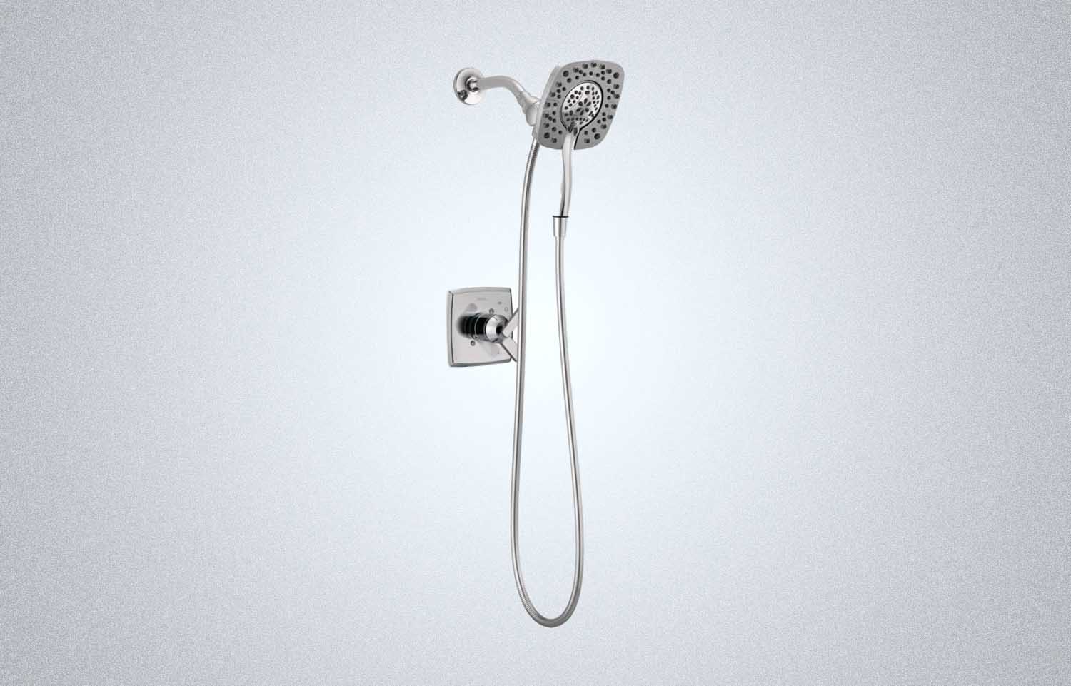 Delta T17264-I Ashlyn Pressure Balance and Temperature Memory Shower Faucet