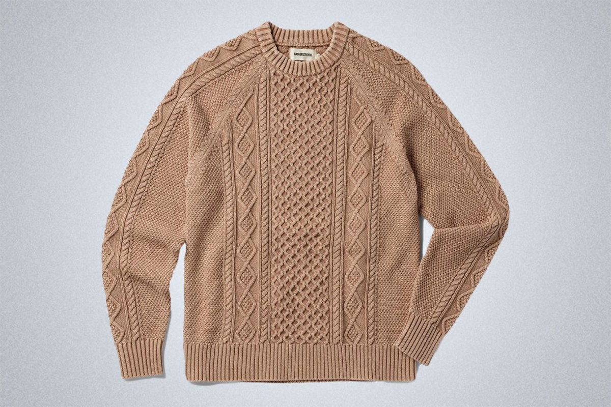 Taylor Stitch The Orr Sweater