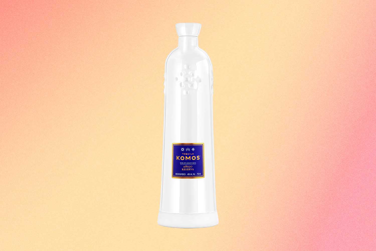 Tequila Komos Anejo Reserva