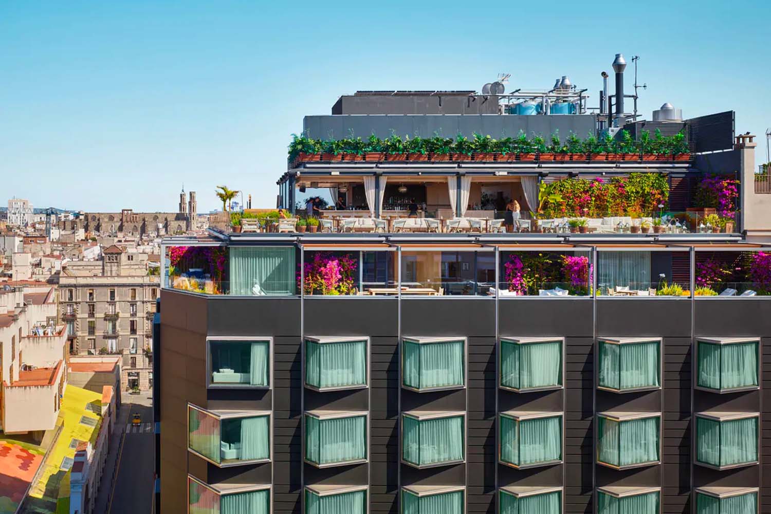 The Barcelona Edition