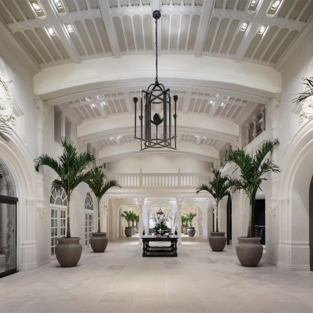 The Boca Raton Cloister Lobby