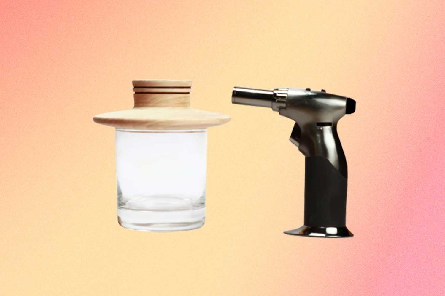 The Cocktail Chimney Kit