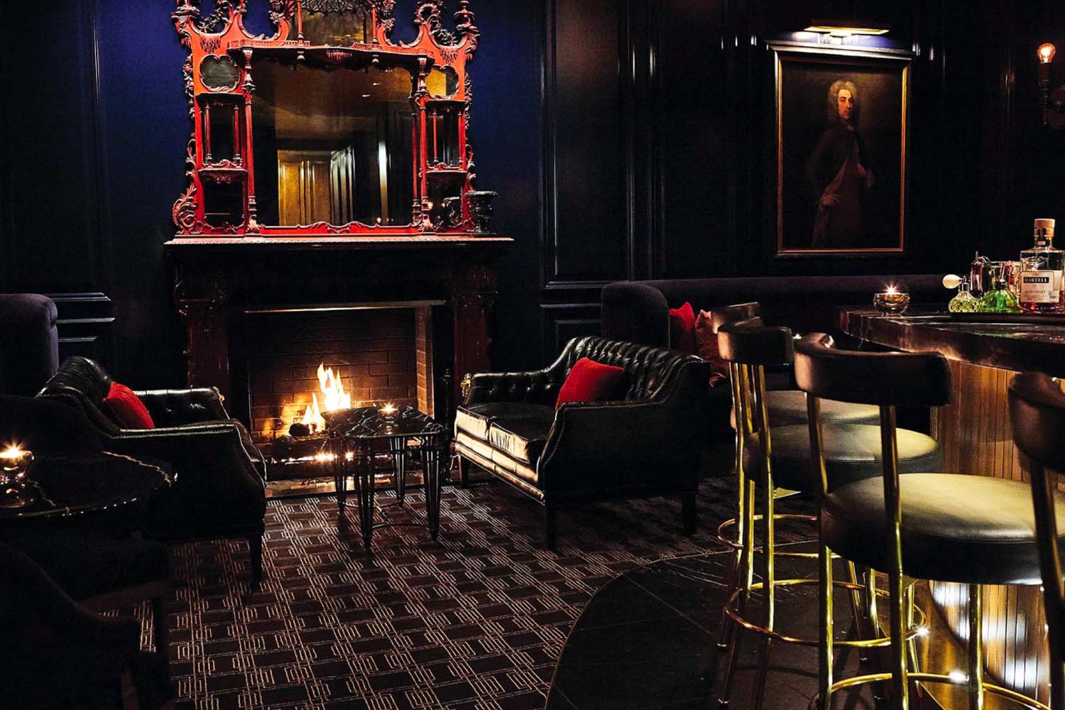 The French Room Bar