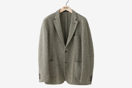 Todd Snyder Italian Herringbone Madison Sportcoat
