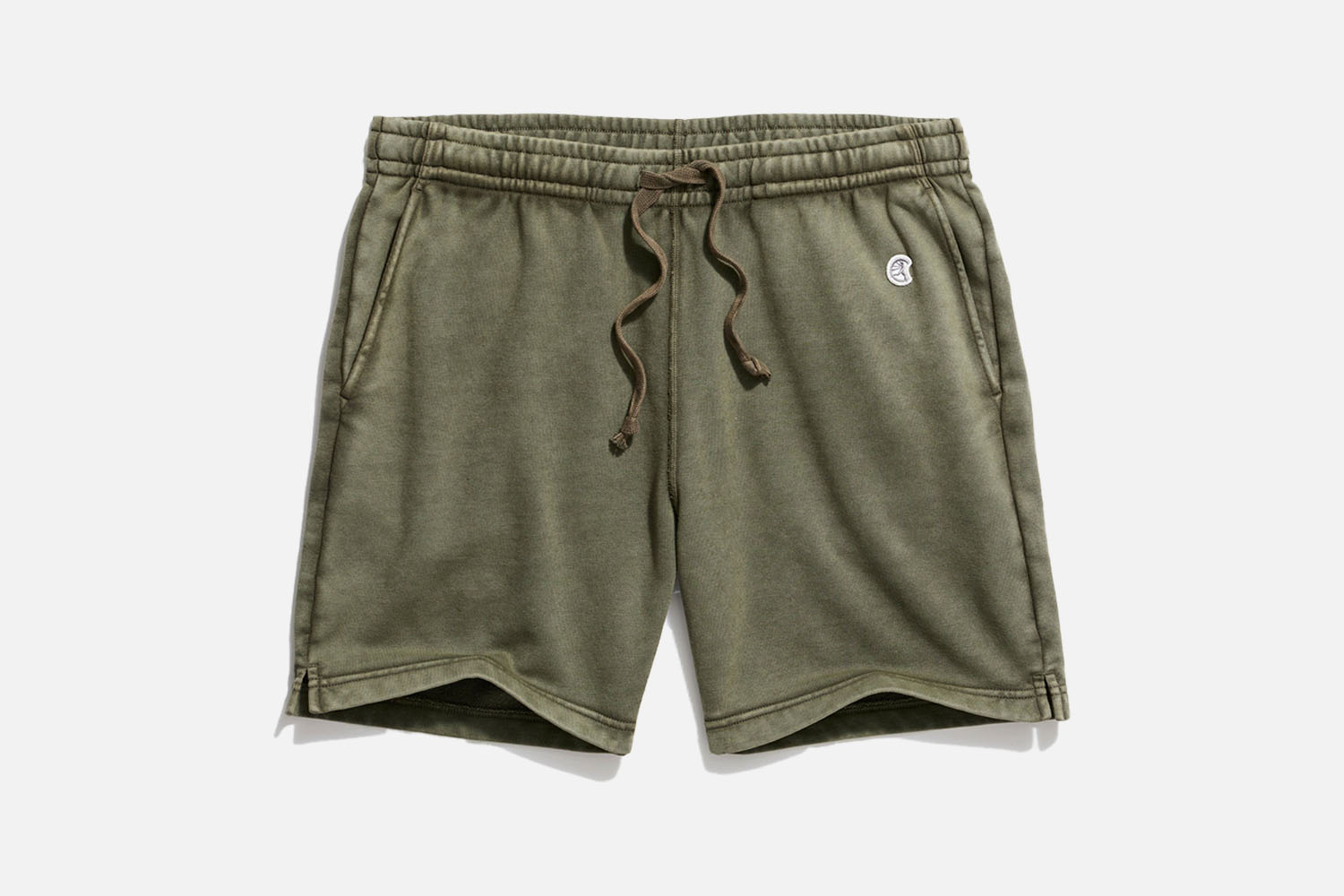 Todd Snyder + Champion Sun-Faded 7″ Warm Up Short