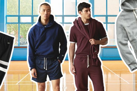 Todd Snyder x Champion Makes the Best Sweats…Ever?