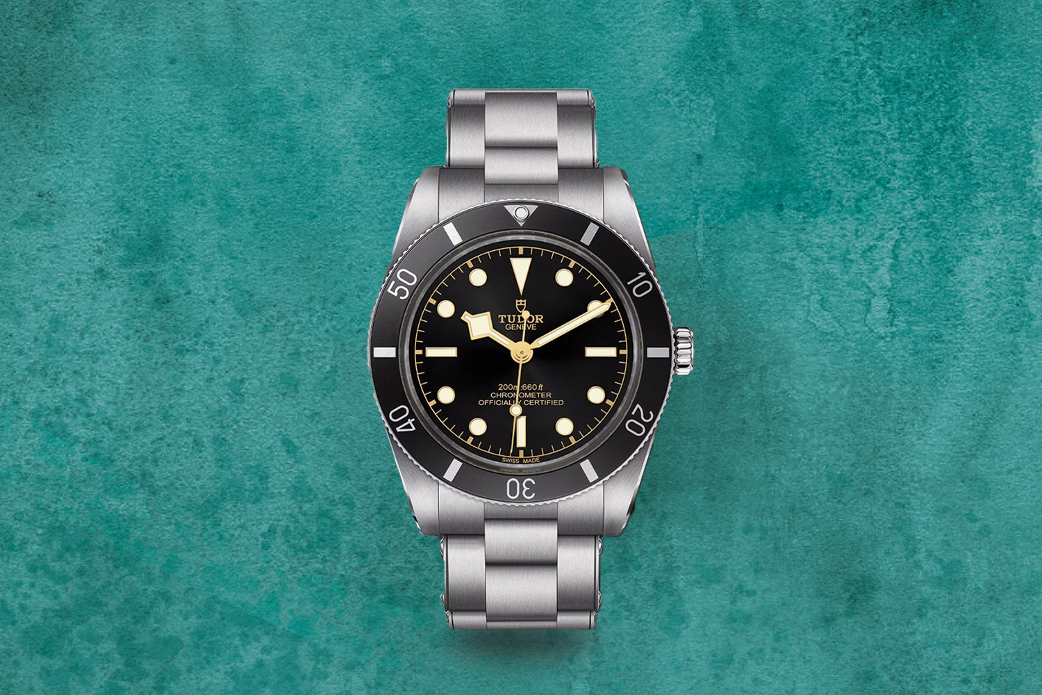 Tudor Black Bay 54, Steel Bracelet