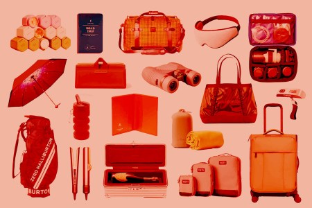 The 30 Best Travel Gifts for the Jet-Setters on Your List This Year
