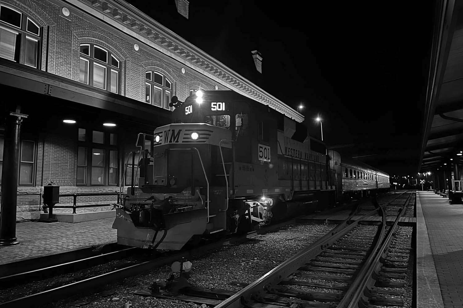 Western Maryland Scenic Railroad