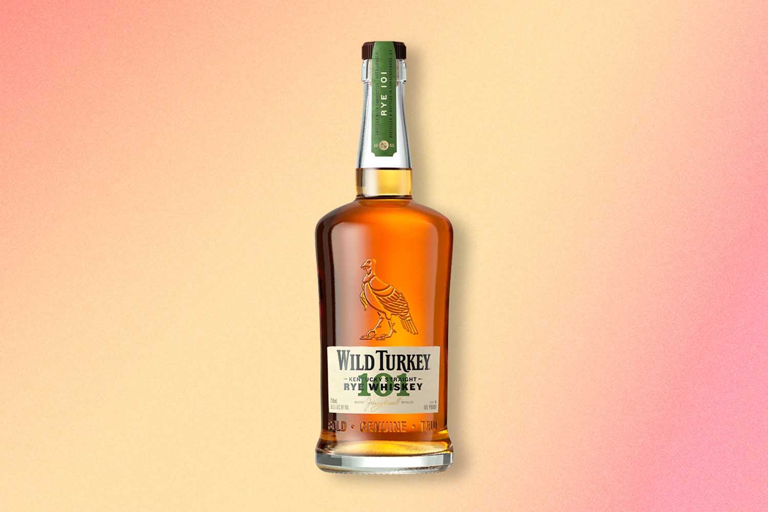Wild Turkey 101 Rye Whiskey