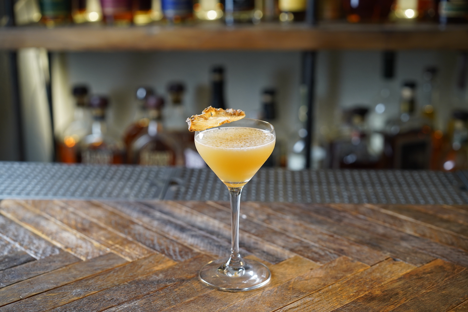 Algonquin cocktail
