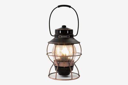 Barebones Railroad Lantern