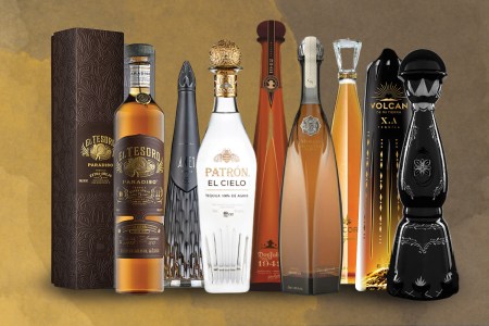 The 10 Best Luxury Tequilas for Sipping