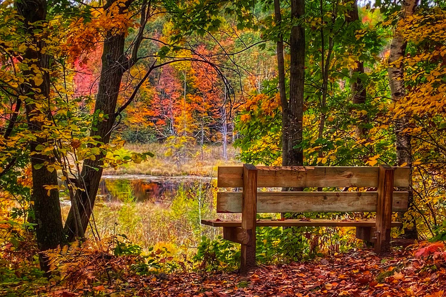 Ice Age National Scenic Trail