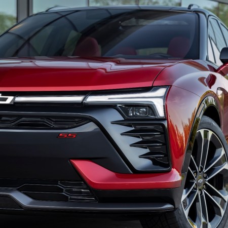 2024 Chevrolet Blazer EV
