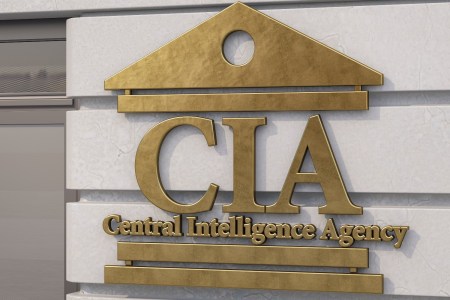 CIA logo