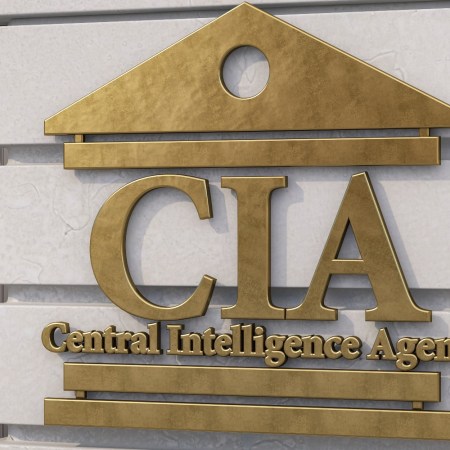 CIA logo