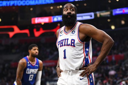 The Only Winner of the James Harden Trade Is James Harden