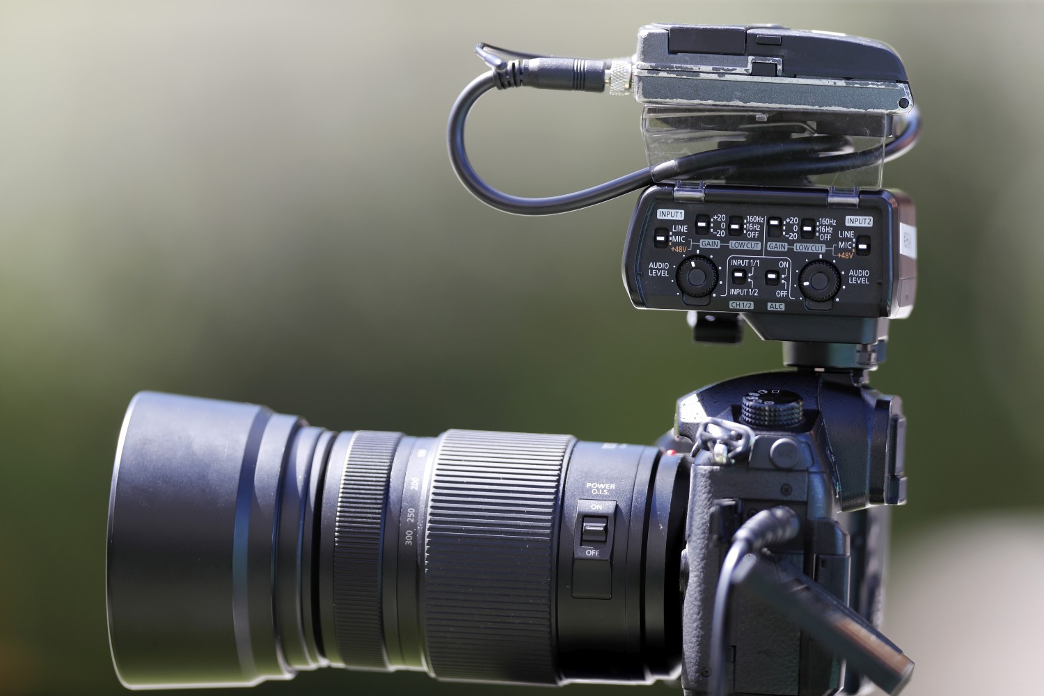 Digital camera
