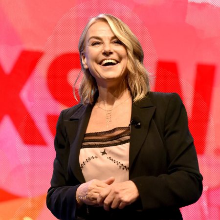 Psychotherapist Esther Perel speaking at SXSW. We interviewed her ahead of her course on fighting in relationships: "Turning Conflict Into Connection"