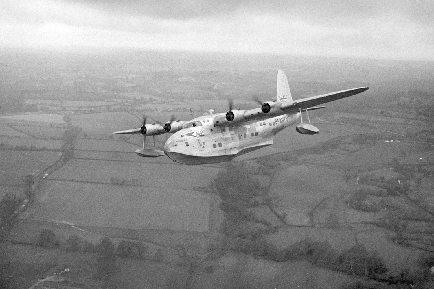 Flying boat
