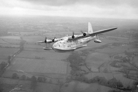 Flying boat