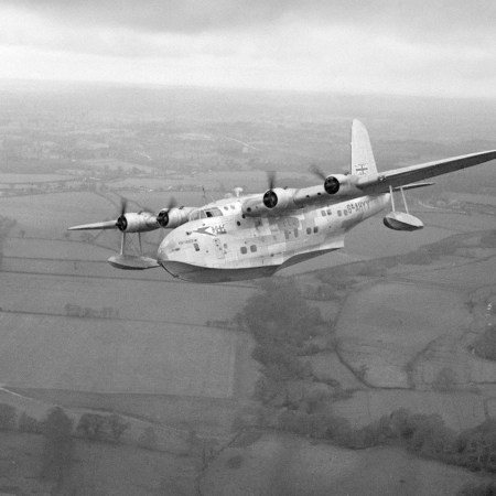 Flying boat