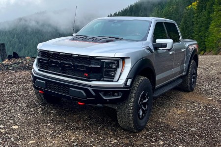 Testing the 2023 Ford F-150 Raptor R Pickup Truck