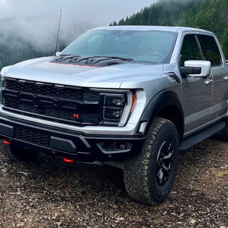 Testing the 2023 Ford F-150 Raptor R Pickup Truck