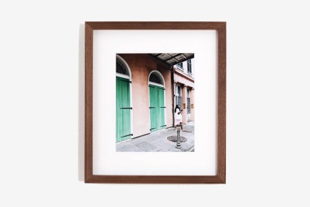 Framebridge Walnut Wood Picture Frames